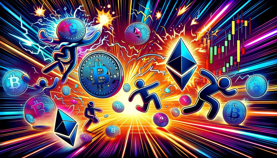 Aprobación de ETF Bitcoin Impacto y aumento de interés en Ethereum