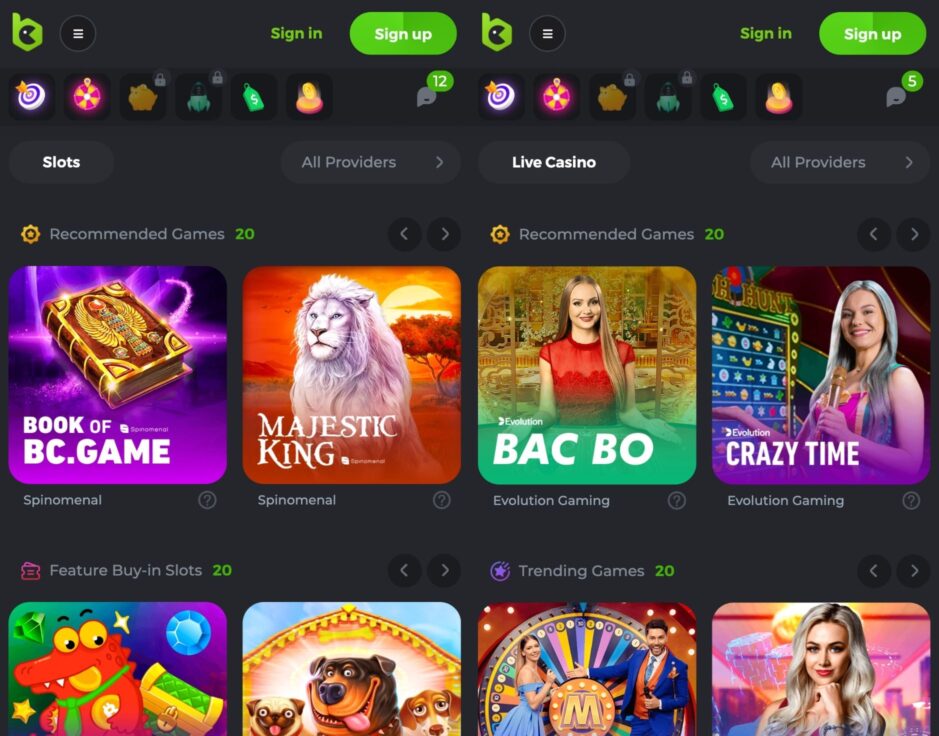 BC.Game Casino Review 2024 - Is it a legit crypto casino?
