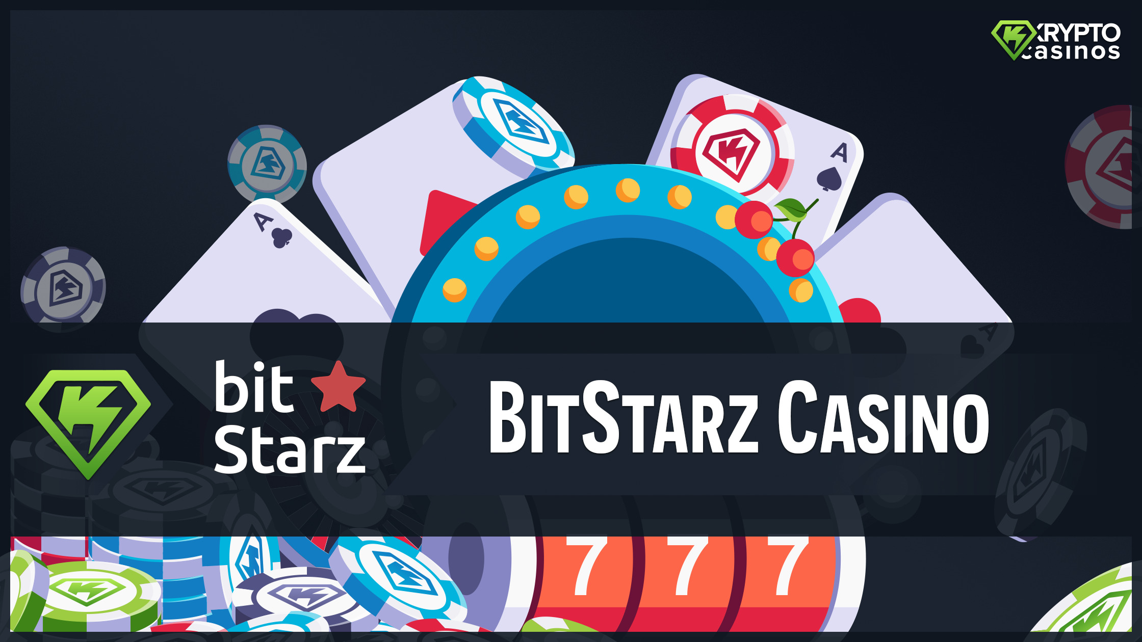 Bitstarz Shortlisted for Online Casino of the Year at GGA 2022!