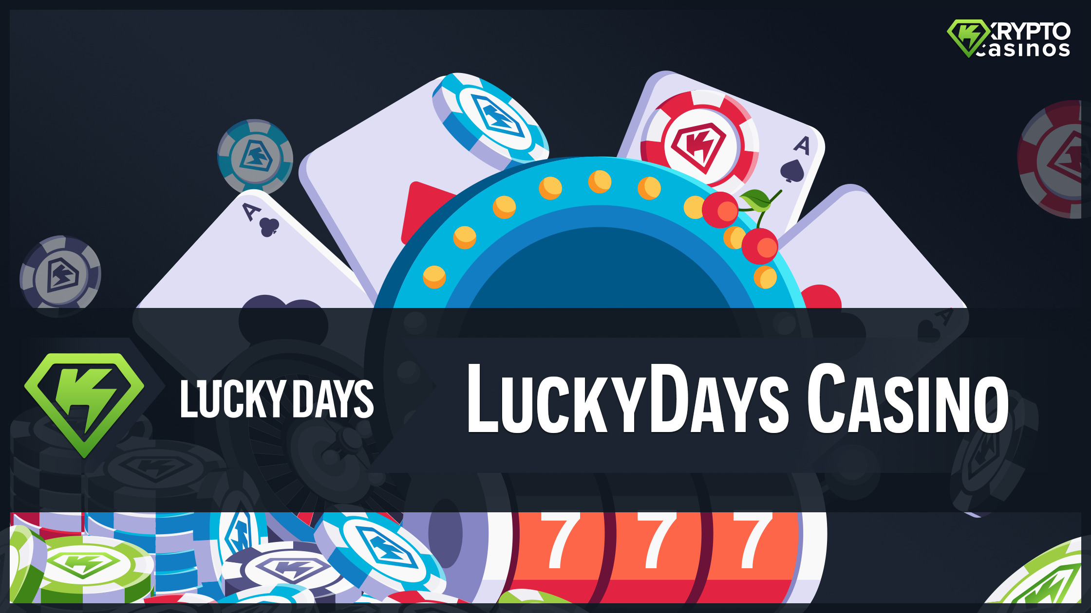 luckydays slots