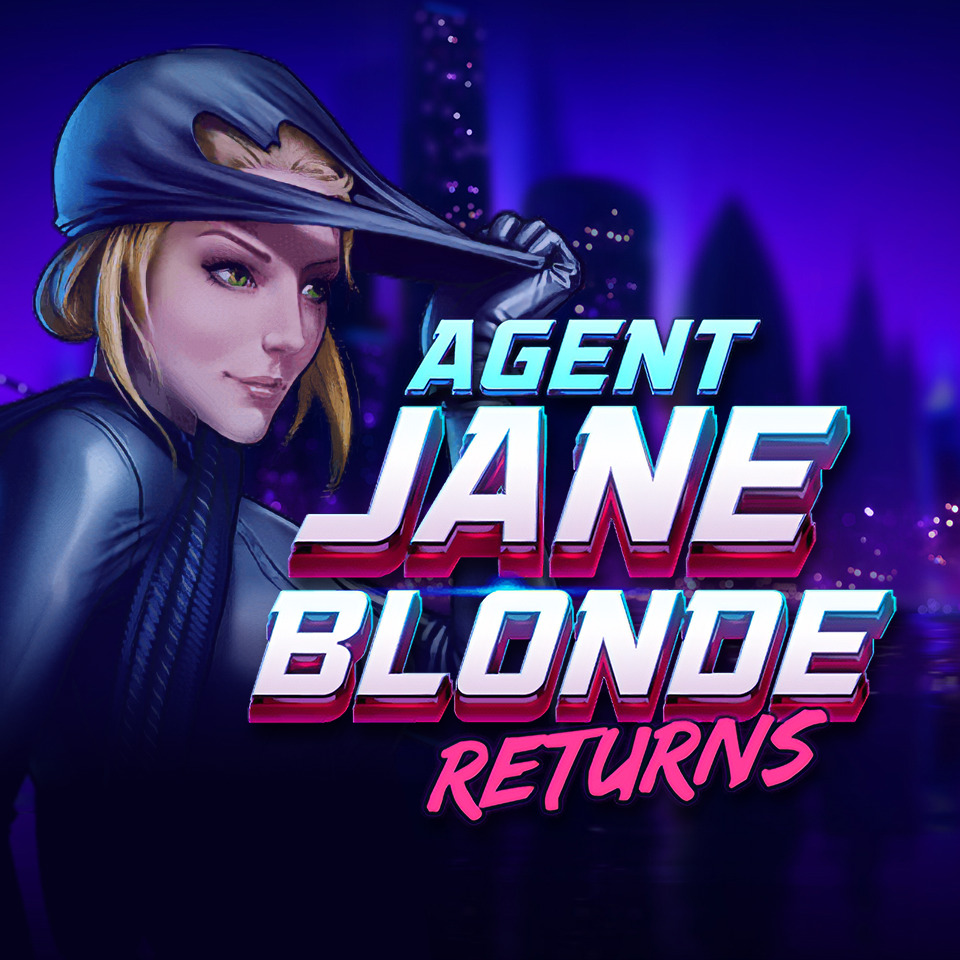 Agent Jane Blonde Returns