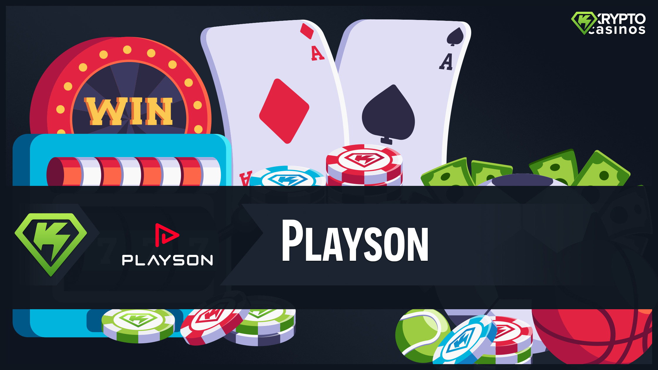 mobile playson casino