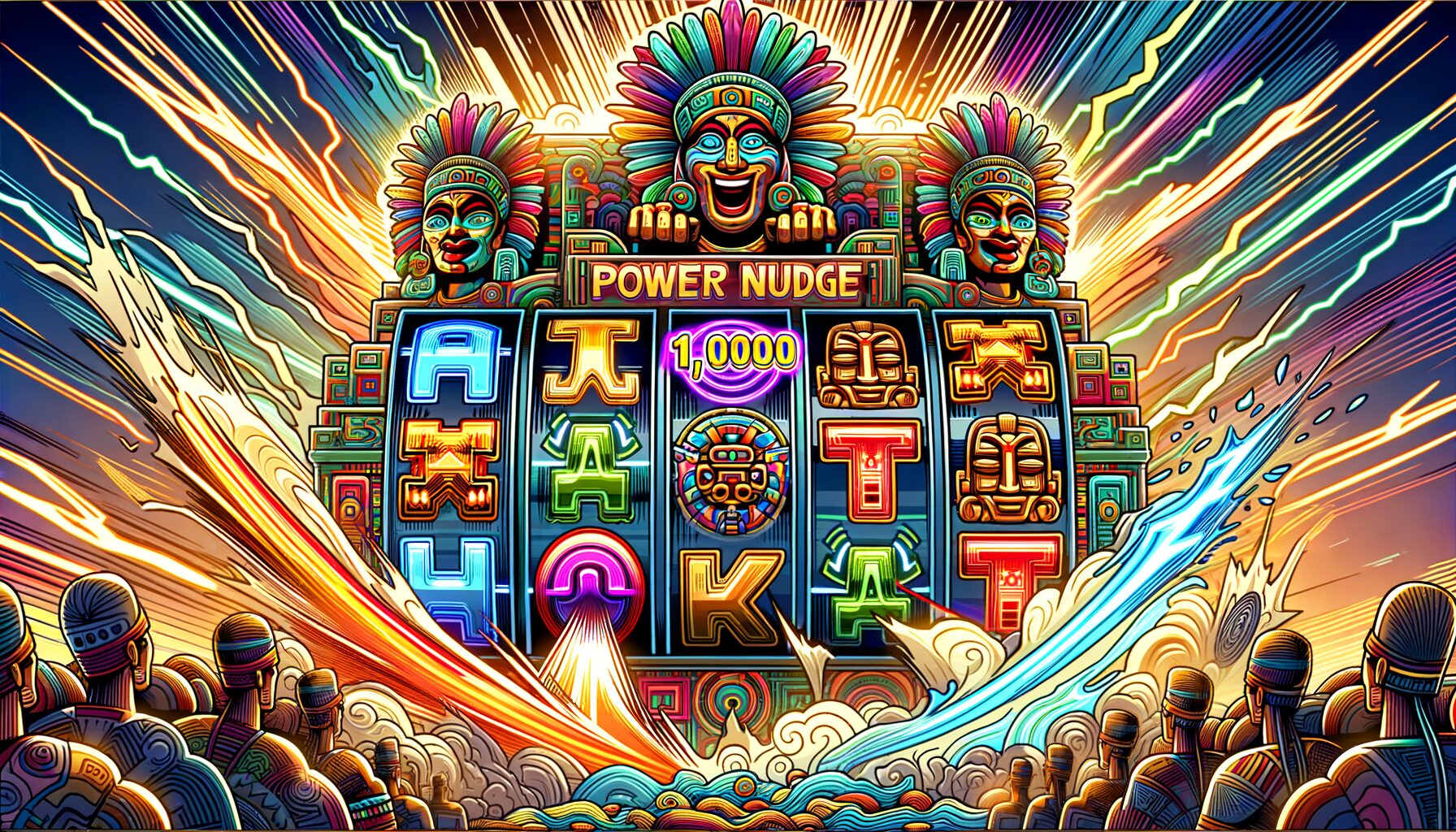 Pragmatic Play's New Slot 'Aztec Powernudge' with Unique Features