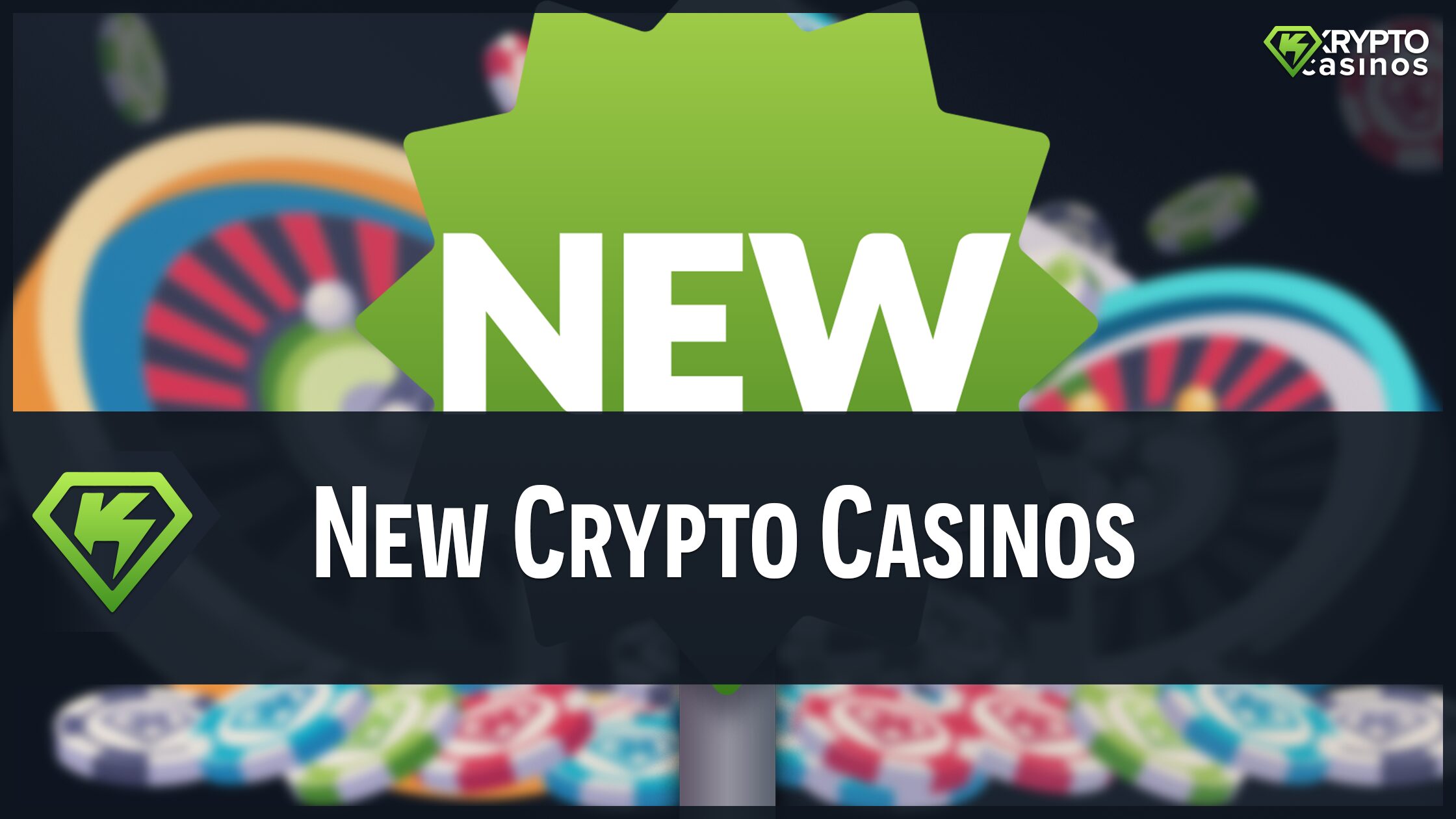 Fear? Not If You Use Are Crypto Casinos the Future of Online Gambling? The Right Way!