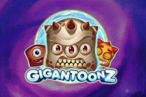 gigantoonz slot logo