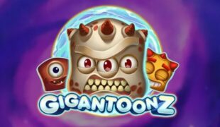 gigantoonz slot logo