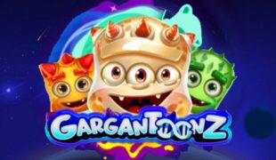 gargantoonz slot logo