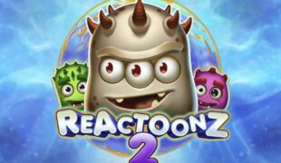 reactoonz 2 slot logo